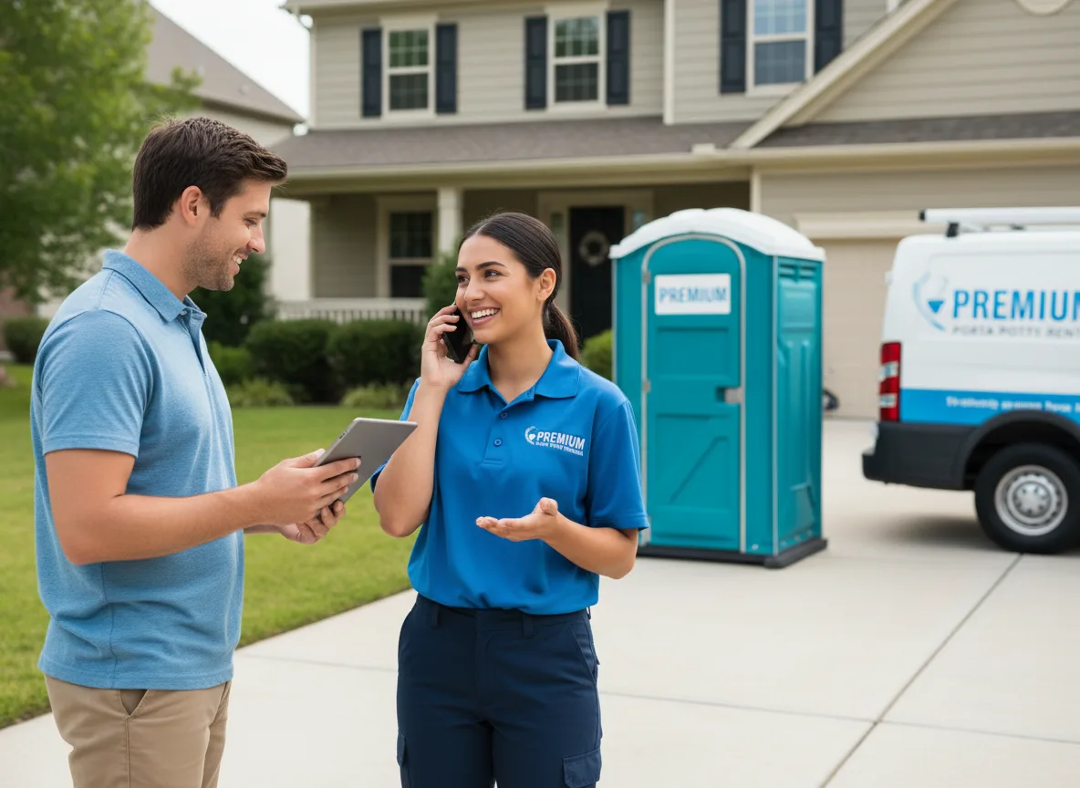 VIP Portable Toilets Roundhead, OH FAQs
